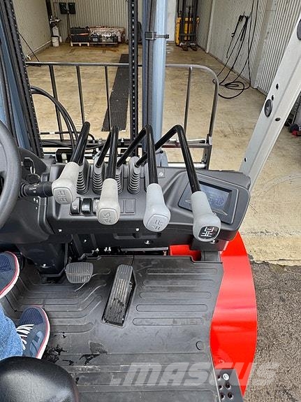 Heli 4T Diesel Muut koneet