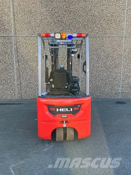 Heli CPD16SQ-A2LIG3-M Construction - Autres