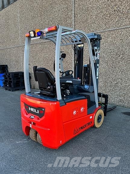 Heli CPD16SQ-A2LIG3-M Construction - Autres