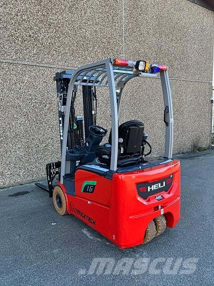 Heli CPD16SQ-A2LIG3-M Construction - Autres