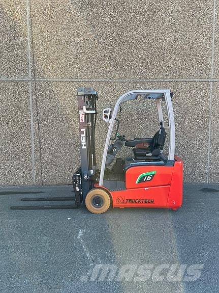 Heli CPD16SQ-A2LIG3-M Construction - Autres