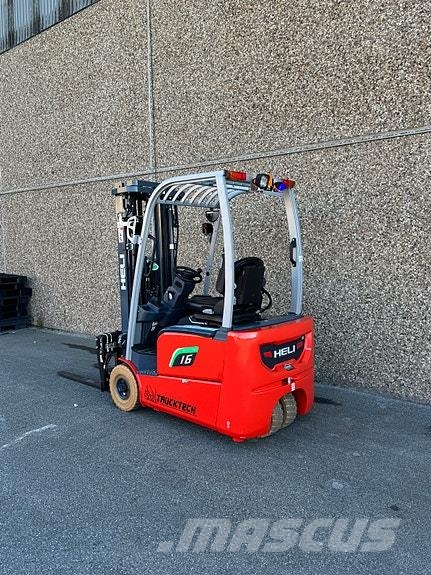 Heli CPD16SQ-A2LIG3-M Construction - Autres