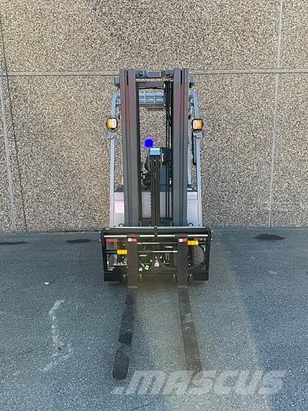 Heli CPD16SQ-A2LIG3-M Construction - Autres