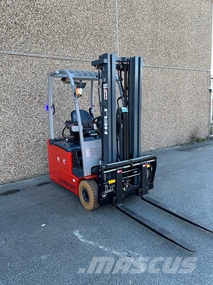 Heli CPD16SQ-A2LIG3-M Construction - Autres