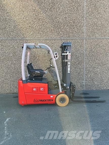 Heli CPD16SQ-A2LIG3-M Construction - Autres