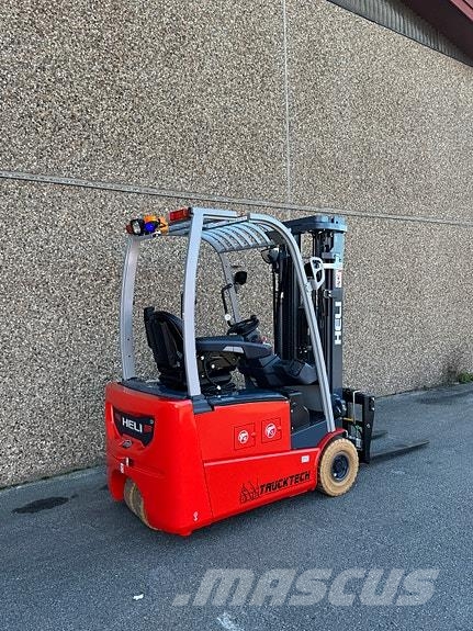 Heli CPD16SQ-A2LIG3-M Construction - Autres