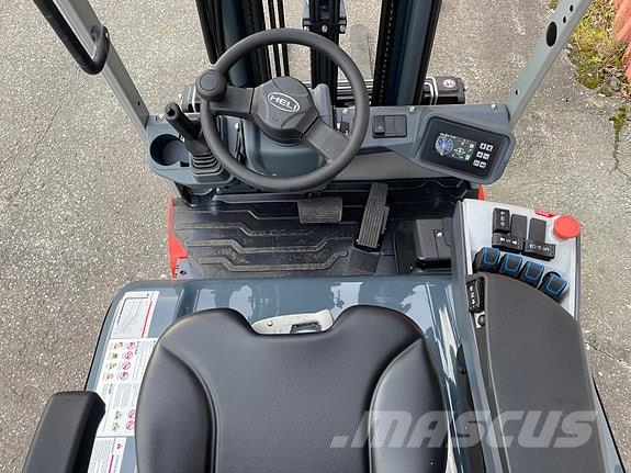 Heli CPD20SQ-A2LIG3 معدات البناء - غير ذلك