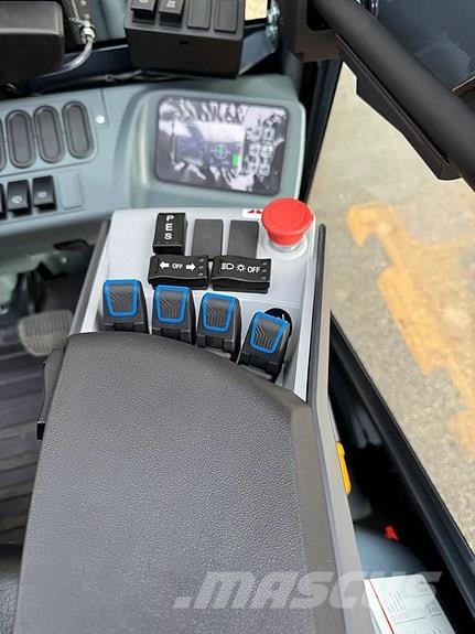 Heli CPD25-GB2Li-M Anlegg - Annet