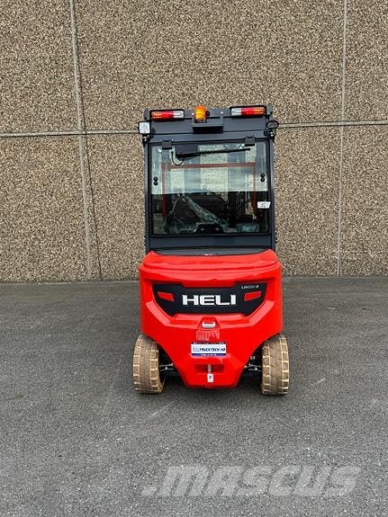 Heli CPD35-GB2Li-M Anlegg - Annet