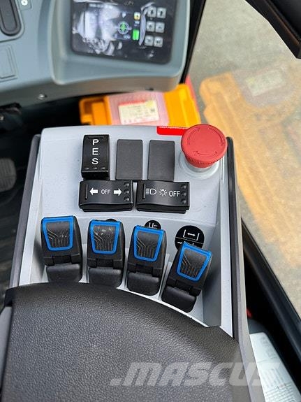 Heli CPD35-GB2Li-M Anlegg - Annet