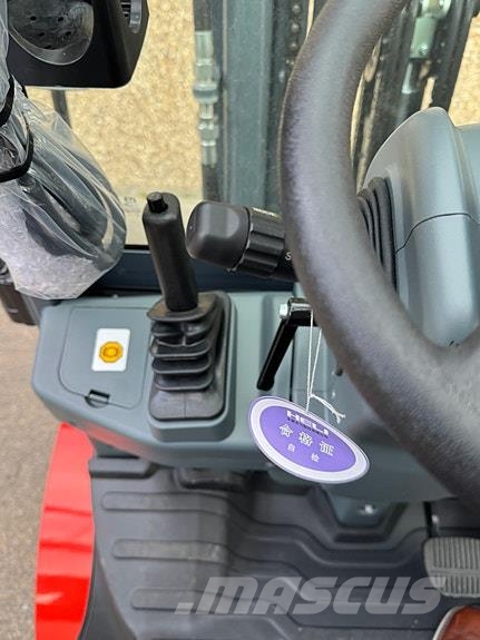 Heli CPD35-GB2Li-M Anlegg - Annet