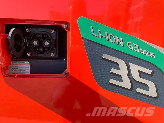 Heli CPD35 Li-Ion Muu