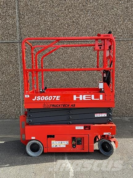 Heli JS0607E Muut koneet