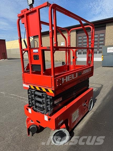 Heli JS0607E Muut koneet