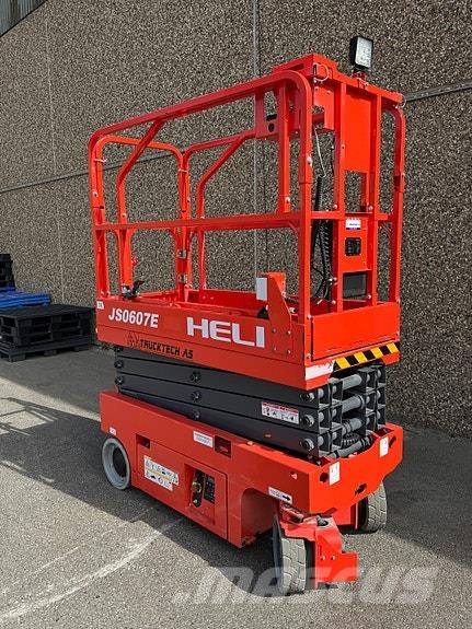 Heli JS0607E Muut koneet