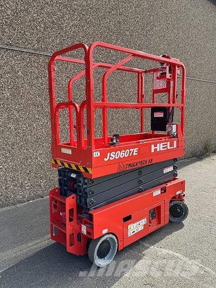 Heli JS0607E Muut koneet