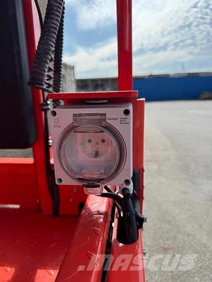 Heli JS0607E Muut koneet