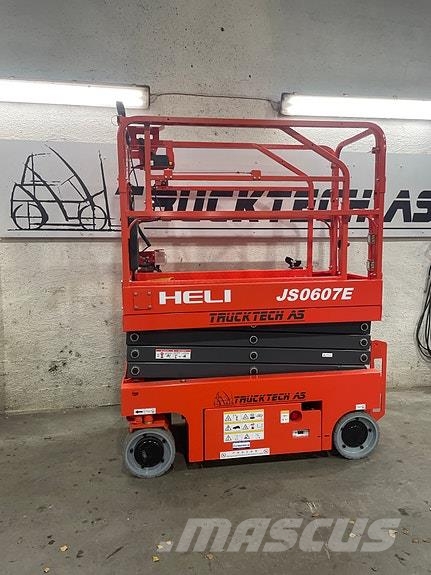 Heli JS0607E sakselift Anlegg - Annet