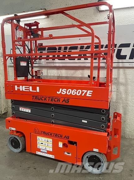 Heli JS0607E sakselift Anlegg - Annet