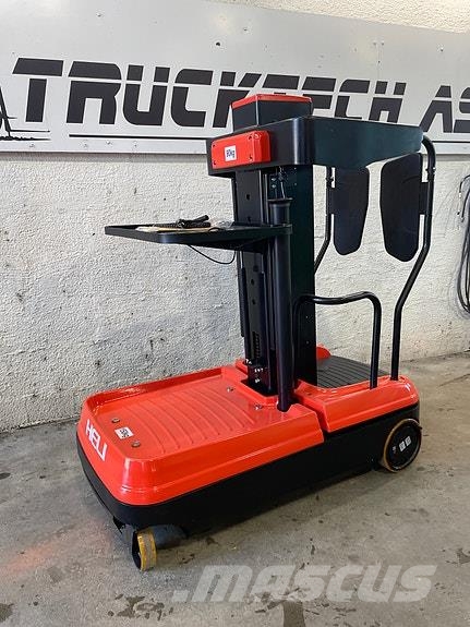 Heli OPSM plukktruck Muut koneet