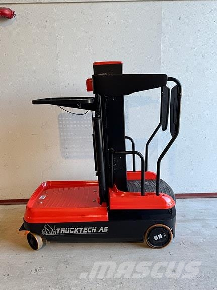 Heli Plukktruck Muut koneet