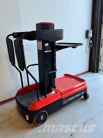 Heli Plukktruck Muut koneet