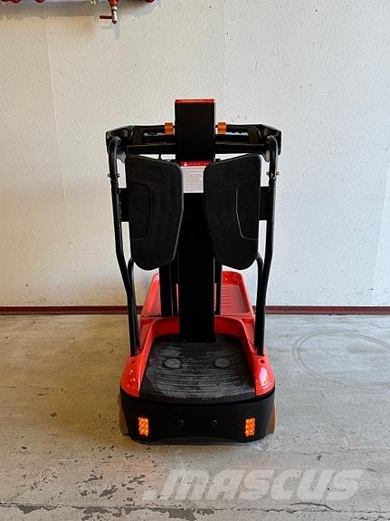 Heli Plukktruck Muut koneet