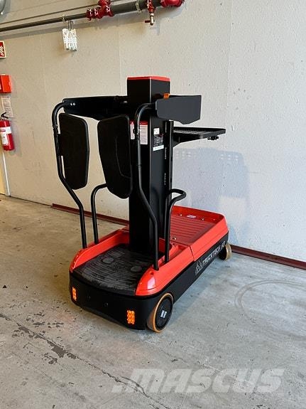 Heli Plukktruck Muut koneet