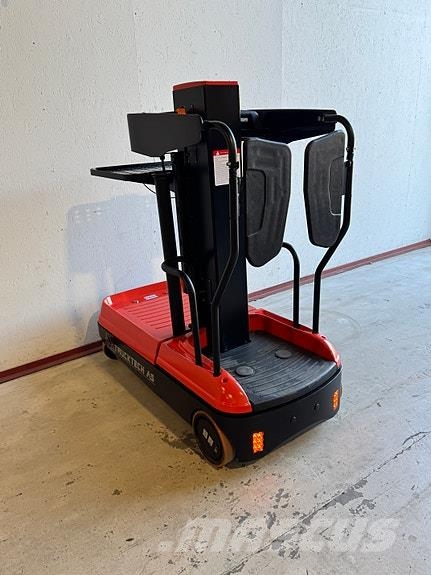 Heli Plukktruck Muut koneet