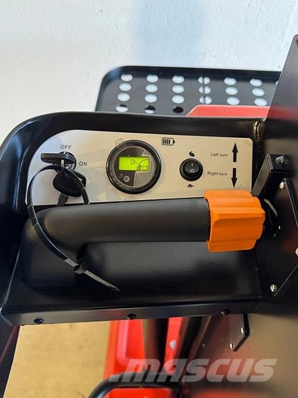 Heli Plukktruck Muut koneet