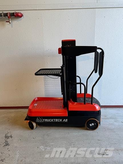 Heli Plukktruck Muut koneet