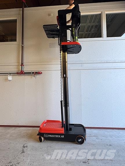 Heli Plukktruck Muut koneet