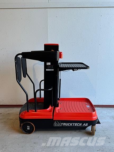 Heli Plukktruck Muut koneet