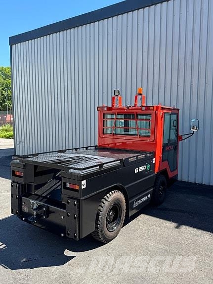 Heli Taue-traktor Muut koneet