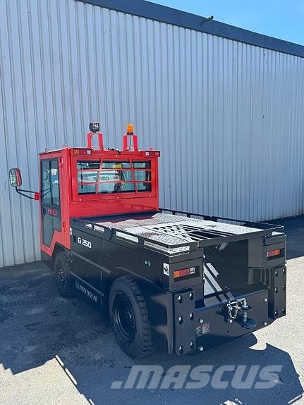 Heli Taue-traktor Muut koneet