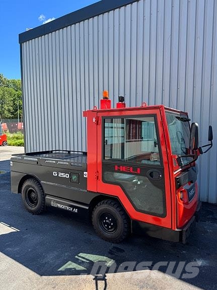 Heli Taue-traktor Muut koneet