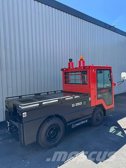 Heli Taue-traktor Muut koneet