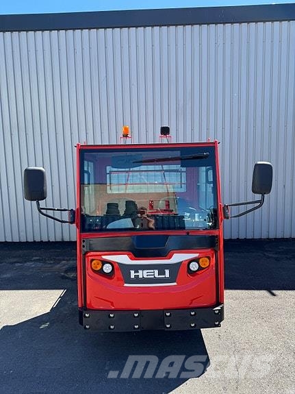 Heli Taue-traktor Muut koneet