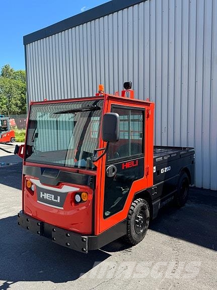 Heli Taue-traktor Muut koneet