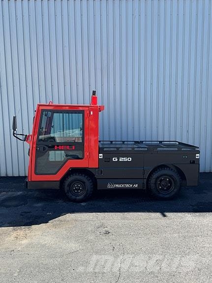 Heli Taue-traktor Muut koneet