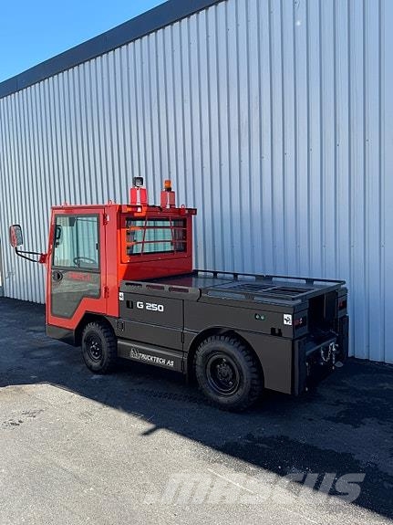 Heli Taue-traktor Muut koneet