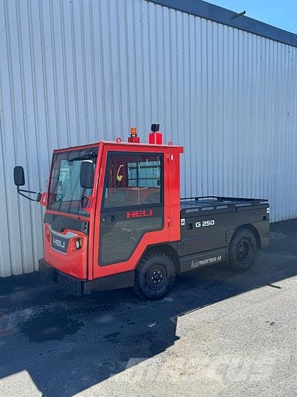 Heli Taue-traktor Muut koneet