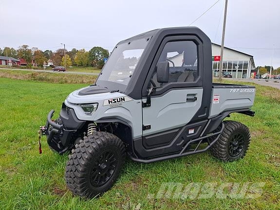Hisun 797 Ursus Arctic Pro Terenska vozila