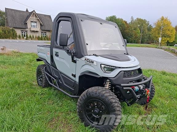 Hisun 797 Ursus Arctic Pro Terenska vozila