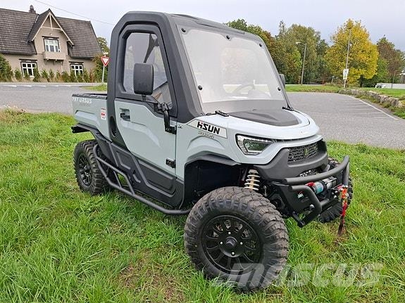 Hisun 797 Ursus Arctic Pro Terenska vozila