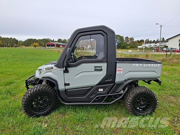 Hisun 797 Ursus Arctic Pro Terenska vozila
