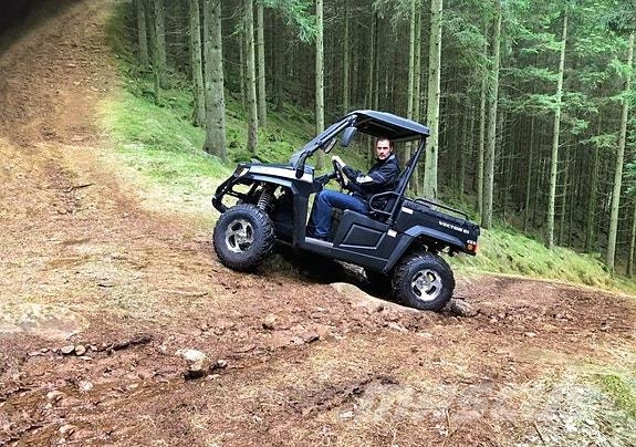 Hisun Sector E1 ATV