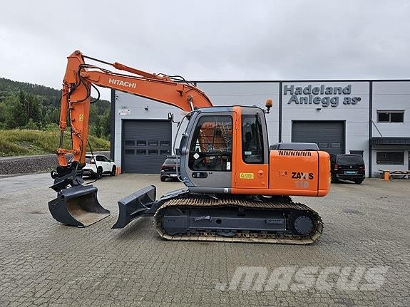 Hitachi 110 Muut koneet