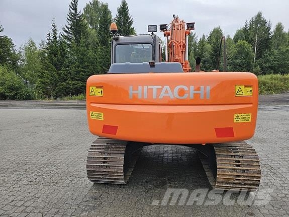 Hitachi 110 Muut koneet