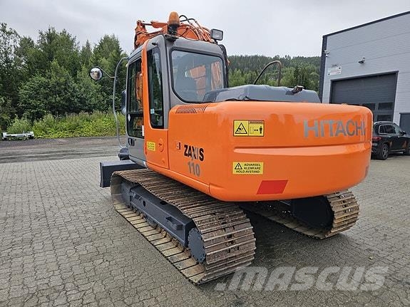 Hitachi 110 Muut koneet